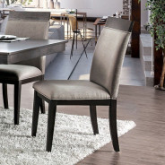 CM3337T 7PC Dining Set Contemporary Style Modoc Collection By Furniture of America