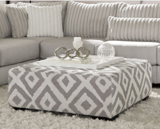 SM5171 7PC Transitional Style Sectional Gray color. Hermiston Collection By Furniture of America