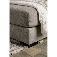 SM5182  Transitional Style Sectional Iight Gray color. Angelia Collection By Furniture of America