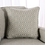 SM8193 Transitional Style Sofa & Loveseat Grey color. Stepney Collection By Furniture of America