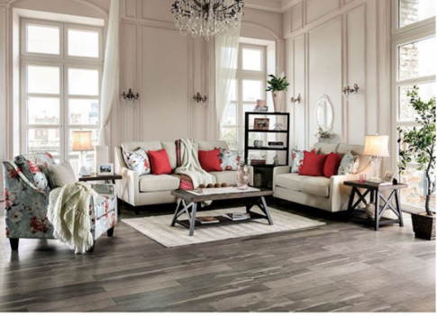 SM8014  Transitional Style...