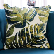 SM2219  Transitional Style Sofa & Loveseat Dark Teal color. Azulleti Collection By Furniture of America