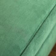 SM2271 Transitional Style Sofa & Loveseat Emerald Green color. Verdante Collection By Furniture of America