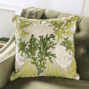 SM2684 Transitional Style Sofa & Loveseat Green color. Kaye Collection By Furniture of America