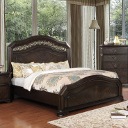 CM7751 5PC Queen Bedroom Set Traditional Style Espresso Finish . Calliope Collection by Furniture of America