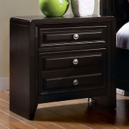 CM7058 5PC Queen Bedroom Set Transitional Style Espresso Finish Winsor Collection by Furniture of America