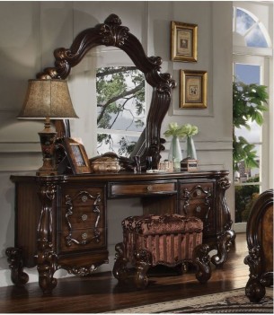 21790 Acme Bedroom Set Versailles Cherry Oak Finish