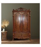 12140 Bedroom Cherry Oak Finish Dresden Collection by Acme Furniture