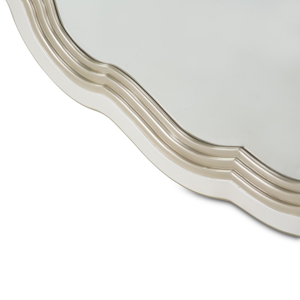 Wall Mirror London Place Collection By Michael Amini