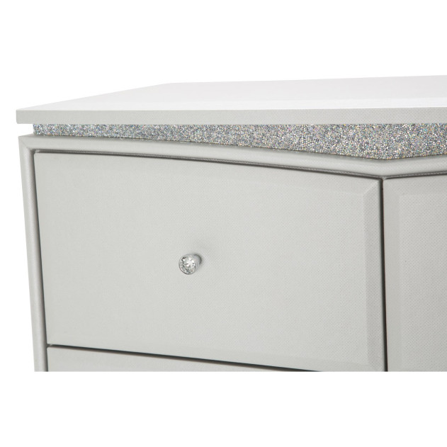 Michael Amini & Jane Seymour Melrose Plaza Upholstered Chest