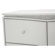 Michael Amini & Jane Seymour Melrose Plaza Upholstered Chest