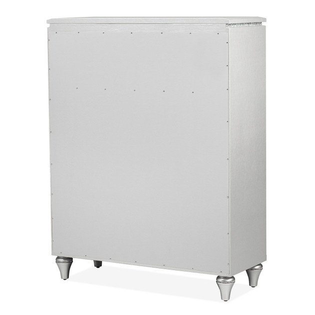 Michael Amini & Jane Seymour Melrose Plaza Upholstered Chest