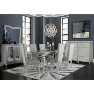 Michael Amini & Jane Seymour Melrose Plaza Upholstered Chest