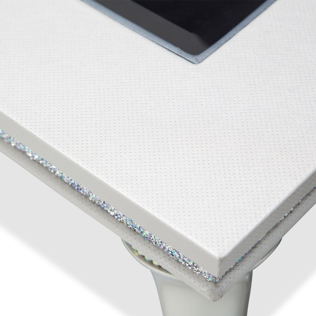 Console Table Melrose Plaza Collection by Michael Amini