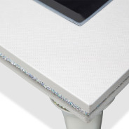 Console Table Melrose Plaza Collection by Michael Amini