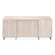 Desk Greige Marin Collection By Michael Amini. KI-MRIN207-139