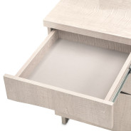Desk Greige Marin Collection By Michael Amini. KI-MRIN207-139
