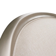 VillaCherie Accent Chair Caramel By Michael Amini