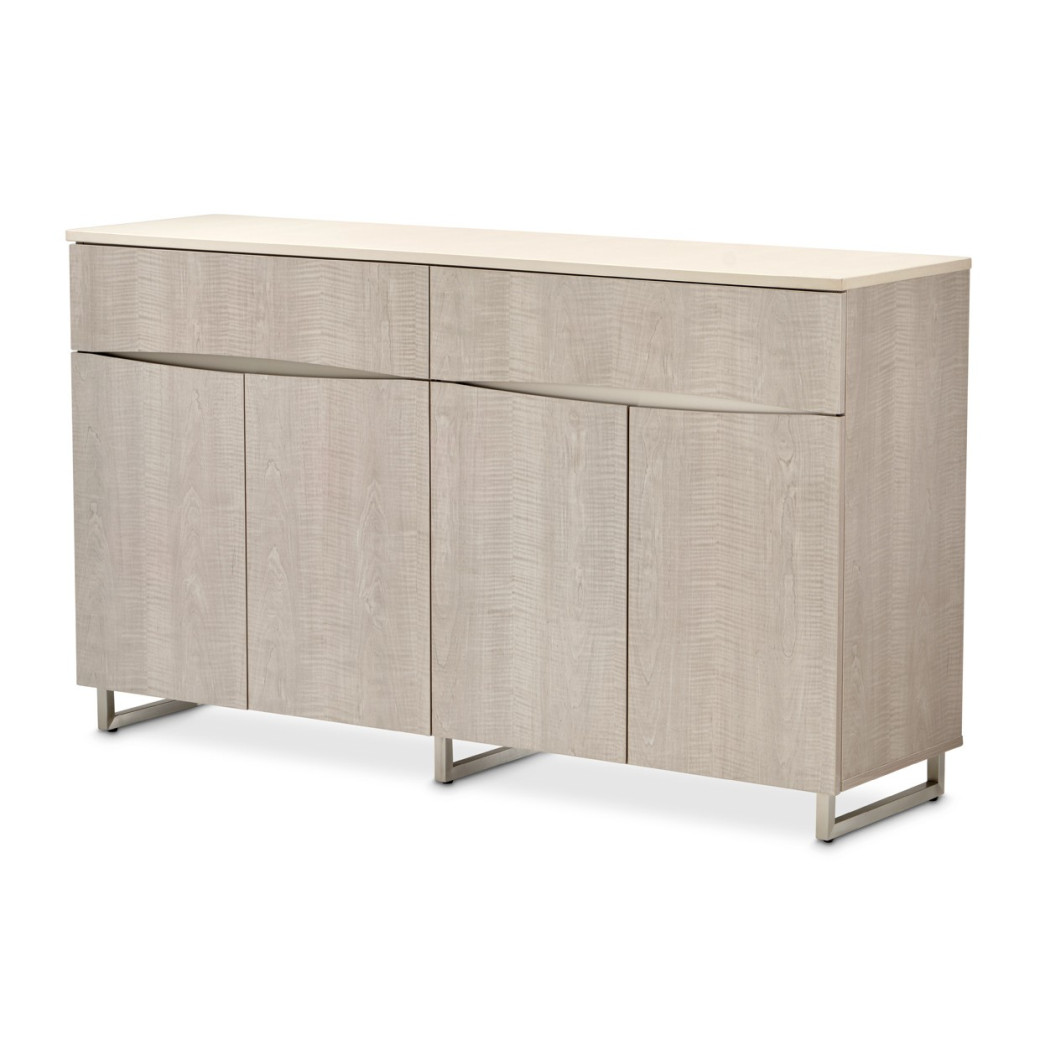 Sideboard Greige Marin Collection By Michael Amini.KI-MRIN007R-139