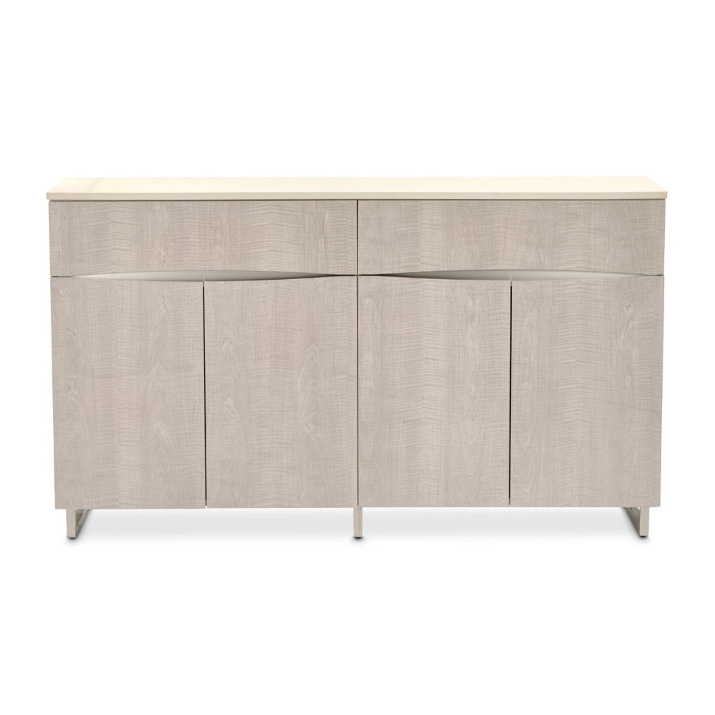 Sideboard Greige Marin Collection By Michael Amini.KI-MRIN007R-139