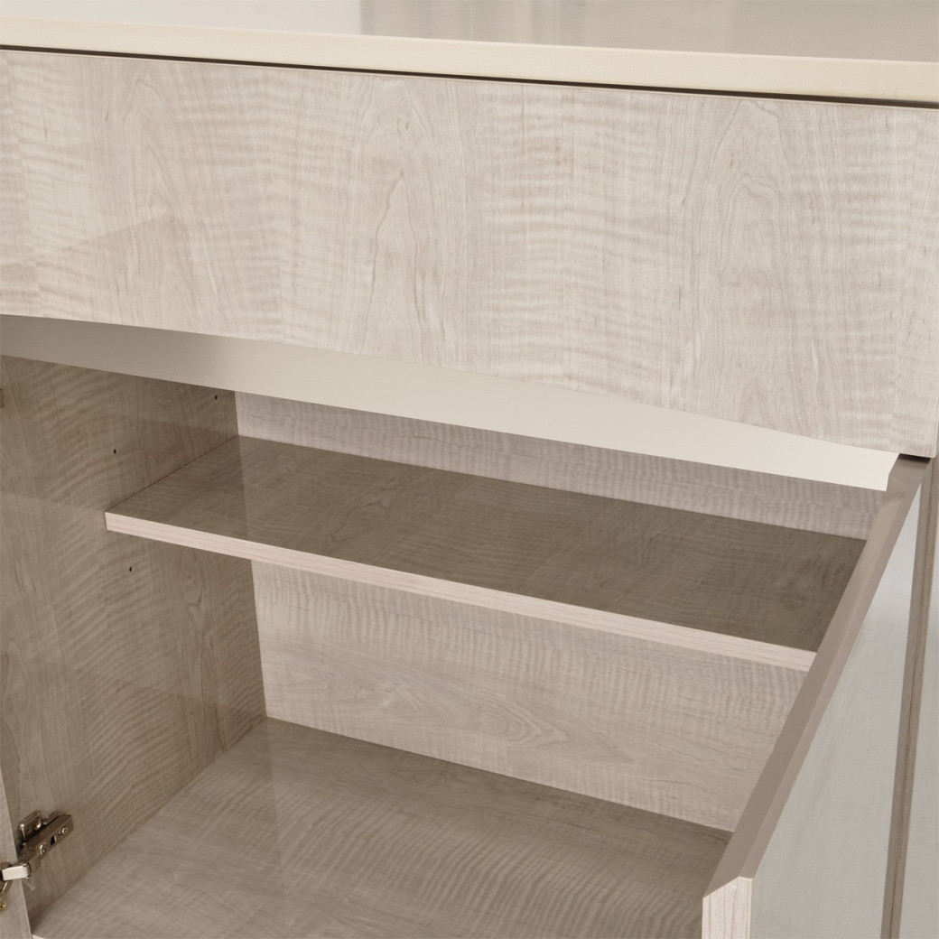 Sideboard Greige Marin Collection By Michael Amini.KI-MRIN007R-139