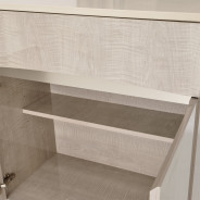 Sideboard Greige Marin Collection By Michael Amini.KI-MRIN007R-139