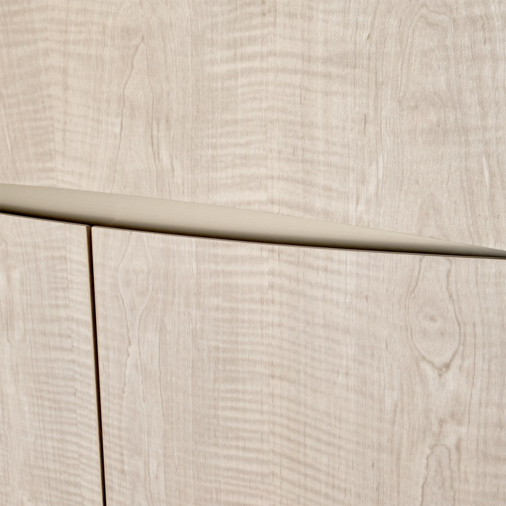 Sideboard Greige Marin Collection By Michael Amini.KI-MRIN007R-139