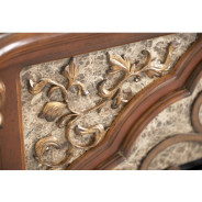 Fireplace - Villa Valencia Collection by Michael Amini 72220FPL