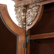 Floor Mirror Villa Valencia Collection By Michael Amini