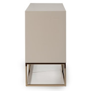 Console Glistening Gold Madison Collection By Michael Amini LFR-MDSN223-827
