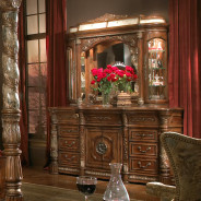 Michael Amini Villa Valencia Dresser by Michael Amini
