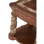 End Table Villa Valencia Collection By Michael Amini