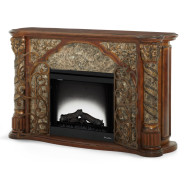 Fireplace - Villa Valencia Collection by Michael Amini 72220FPL