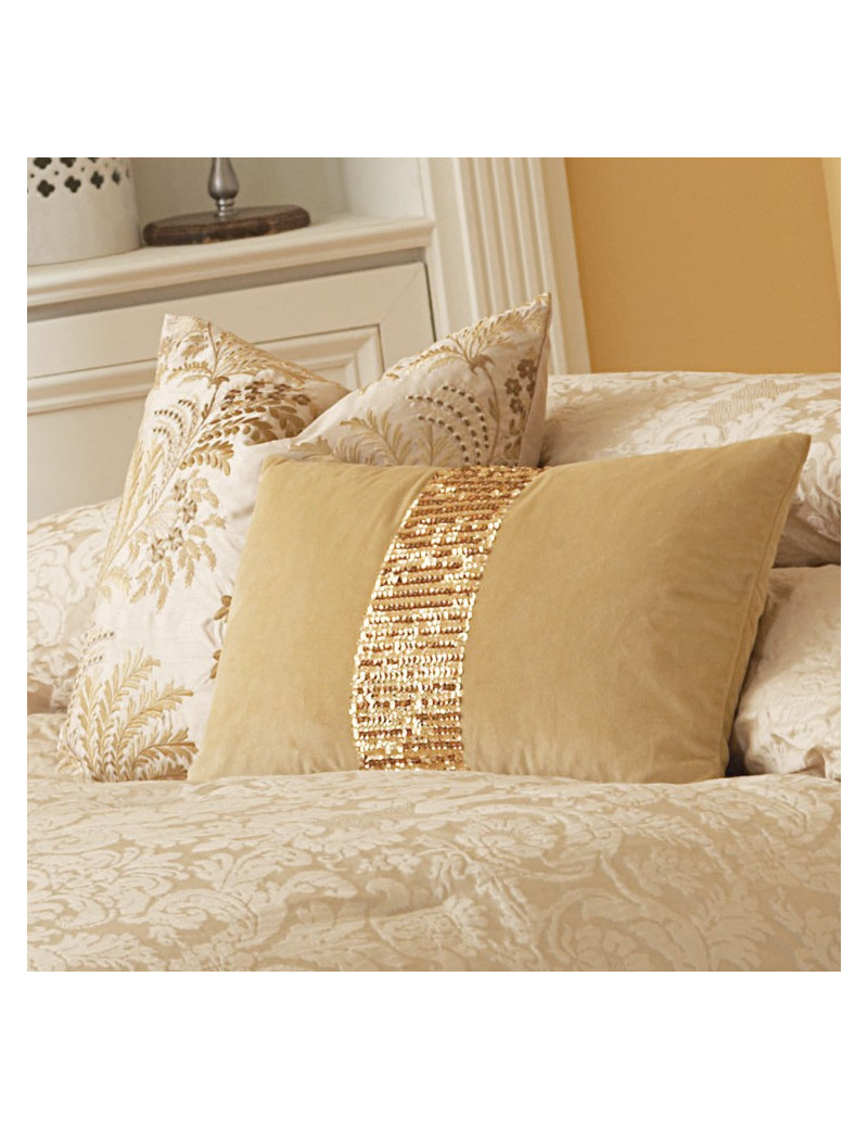 Michael Amini Carlton Comforter Bedding Set by Aico