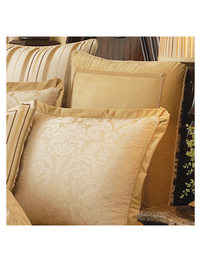 Michael Amini Carlton Comforter Bedding Set by Aico