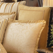 Michael Amini Carlton Comforter Bedding Set by Aico