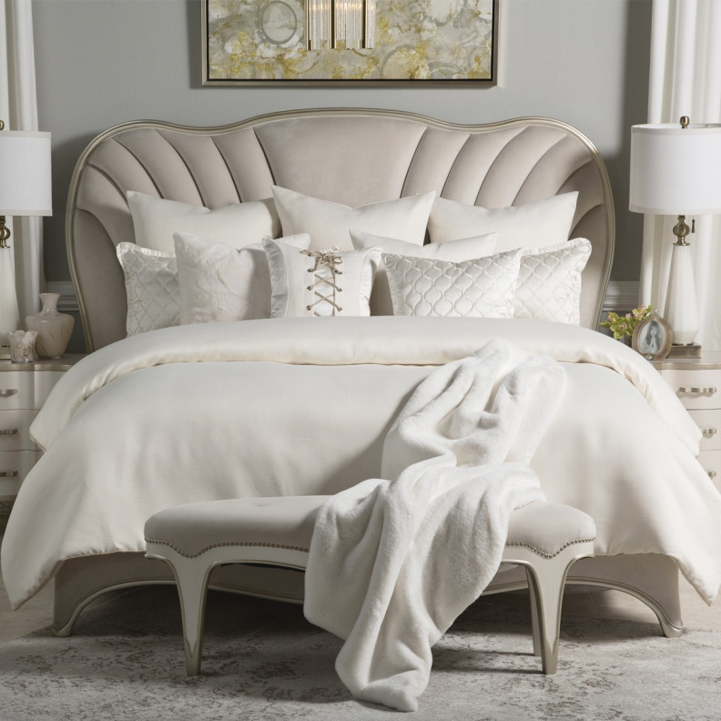Distinctive Bedding Designs Hailey Comforter Set By Michael Amin