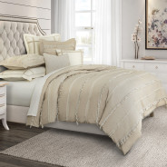 Country Lane Duvet Set By Michael Amini