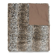 Kasbah 3PC Queen Duvet Set Brown By Michael Amini BCS-QD03-KASBAH-BRN