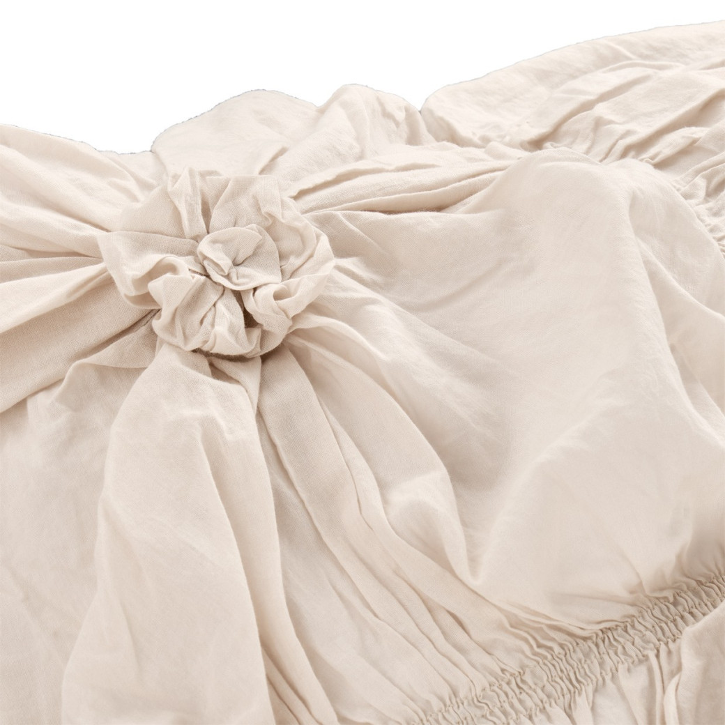 Savanna Stone Comforter Set By Michael Amini