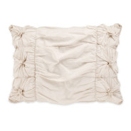 Savanna Stone Comforter Set By Michael Amini