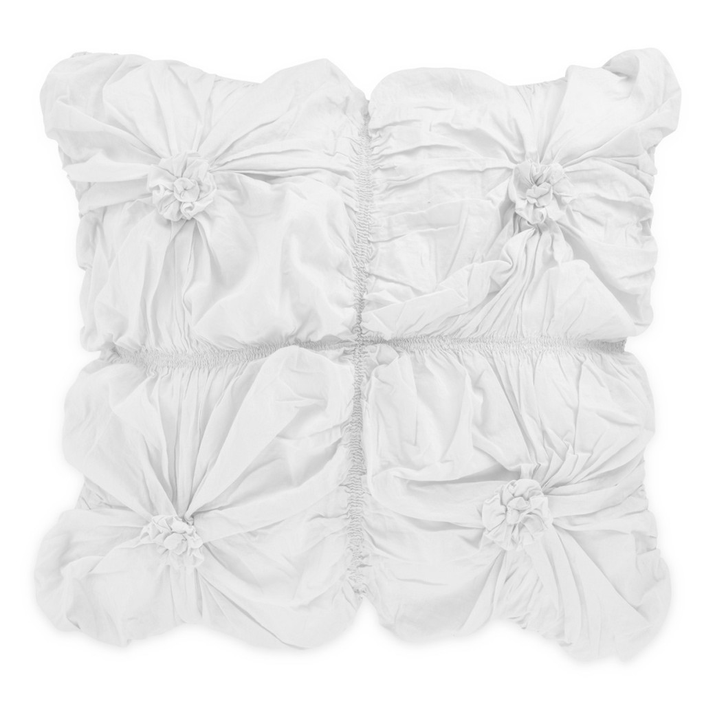 Distinctive Bedding Designs Savanna White Comforter Set By Michael Amini