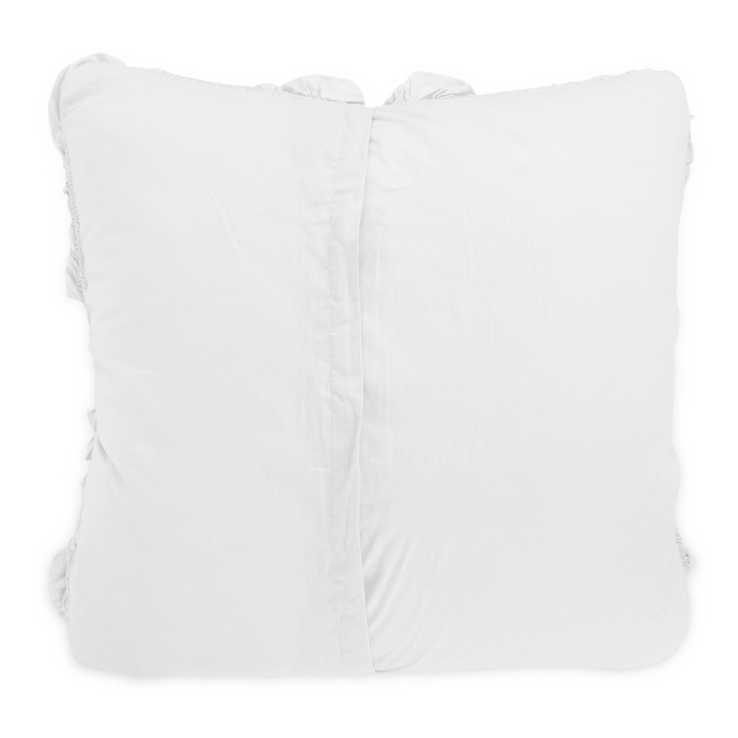 Distinctive Bedding Designs Savanna White Comforter Set By Michael Amini