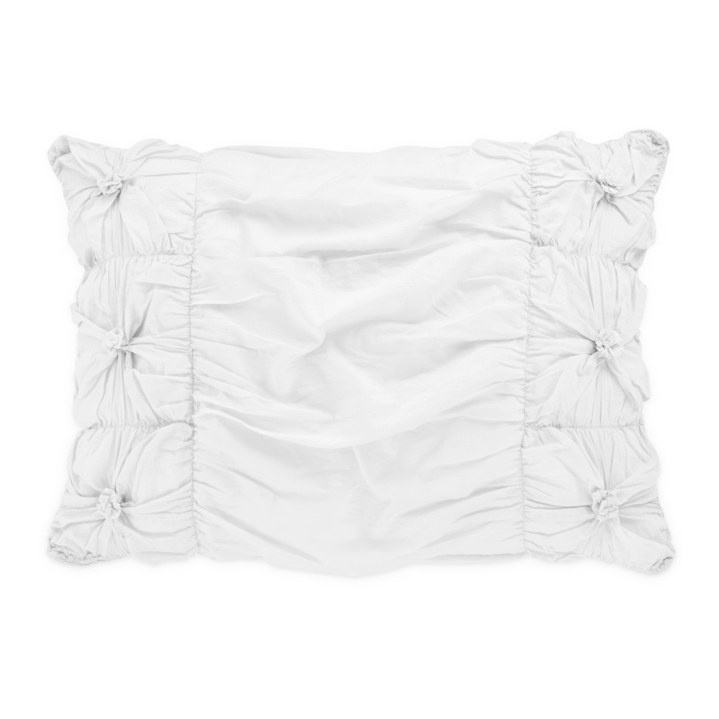 Distinctive Bedding Designs Savanna White Comforter Set By Michael Amini