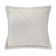 Aragoza 3PC Queen Quilt Set Dove by Michael Amini BCS-QQT3-ARGZA-DVE