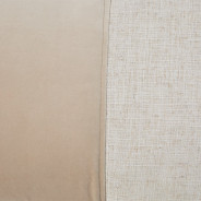Balwin 3PC Queen Covet Set Cream By Michael Amini BCS-KS03-BLDWN-CRM