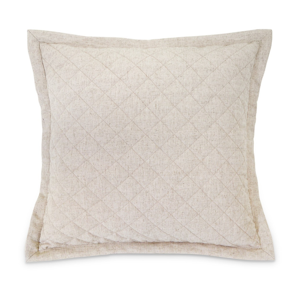 Aragoza 3pc Queen Quilt Set Cream by Michael Amini BCS-QQT3-ARGZA-CRM