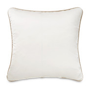 Glennridge 9pc Queen Comforter Set Frost By Michael Amini BCS-QS09-GLNRG-FRS