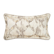 Glennridge 9pc Queen Comforter Set Frost By Michael Amini BCS-QS09-GLNRG-FRS