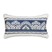 Yardley 5pc Queen Comforter Set Navy by Michael Amini BCS-QS05-YRLDY-NVY